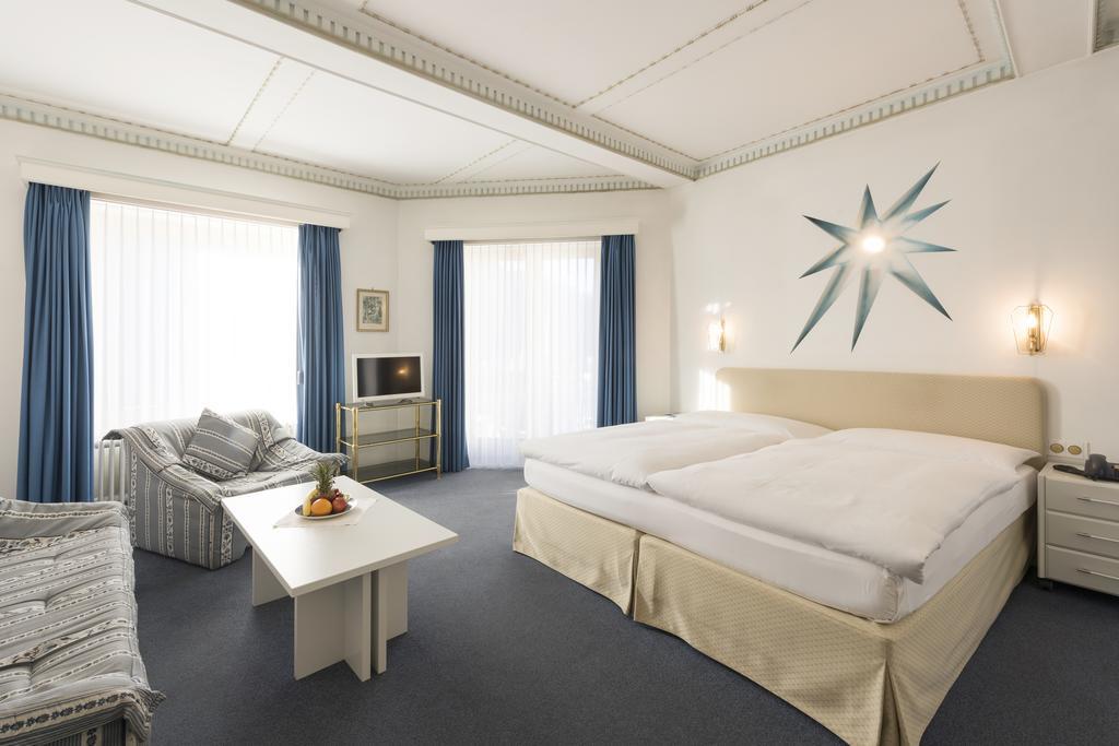 Hotel Languard Sankt Moritz Zewnętrze zdjęcie